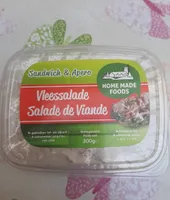 Salade de viande