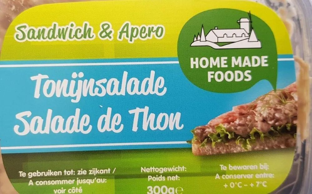 Salade de Thon