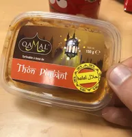 Thon piquant