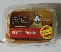 Poulet piquant