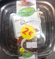 Zwarte quinoa