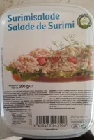 Salade de surimi