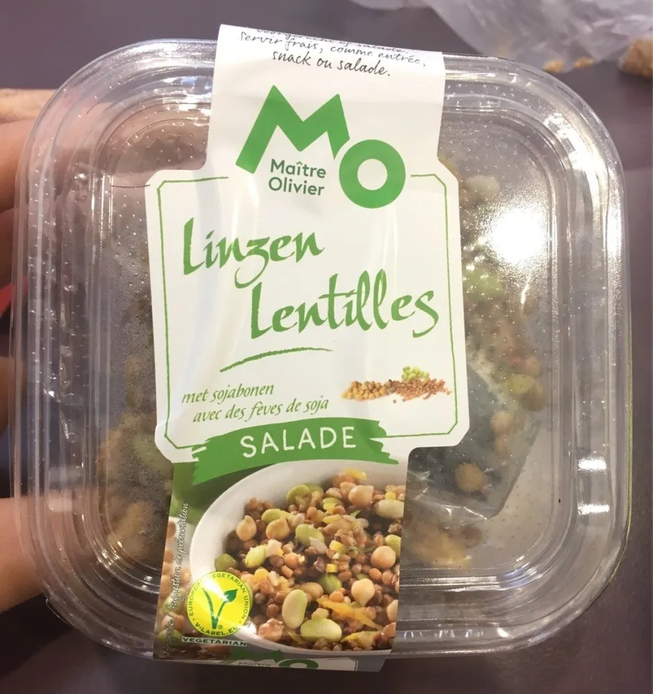 Linzen Lentilles
