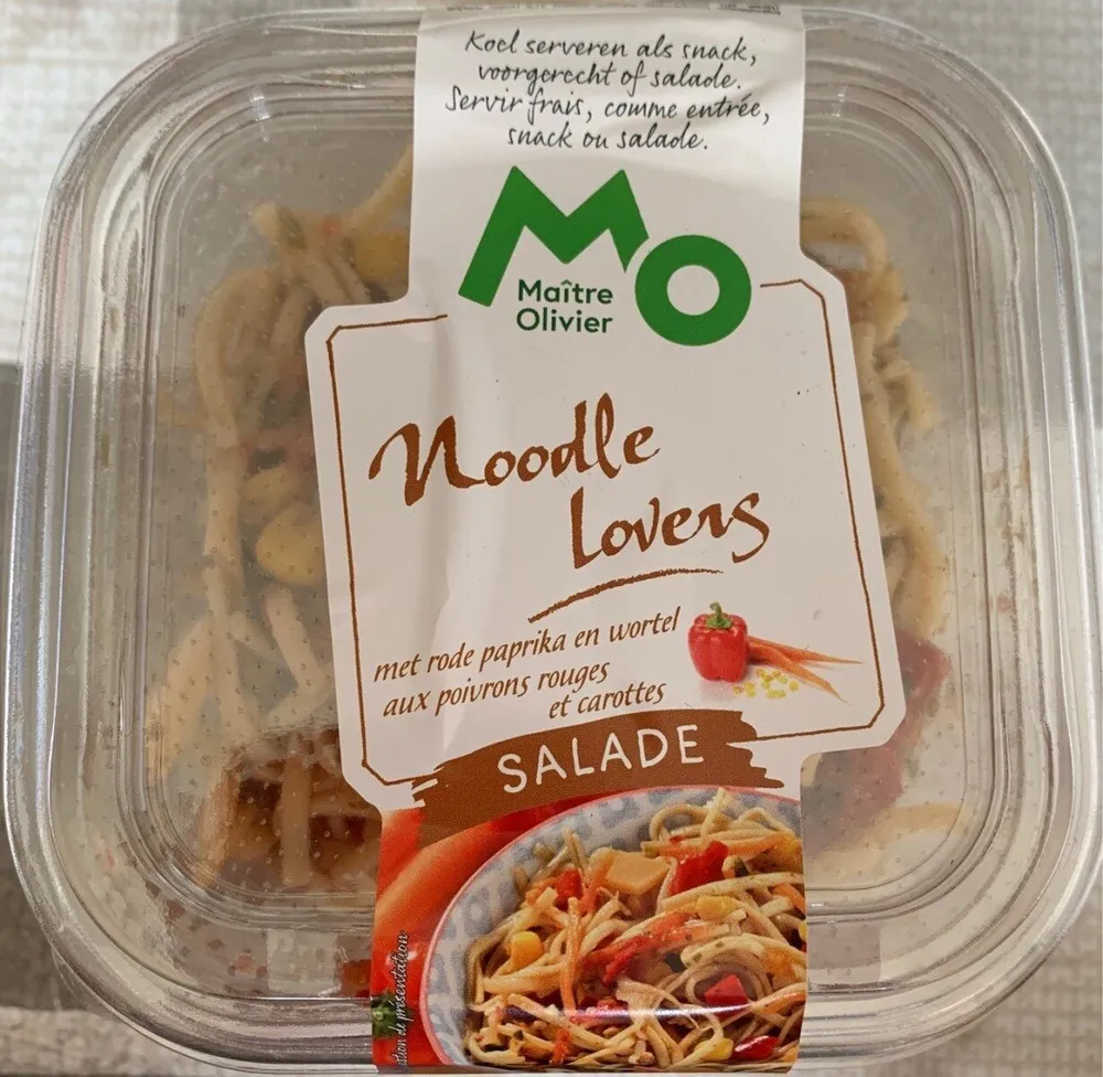 Noodle lovers