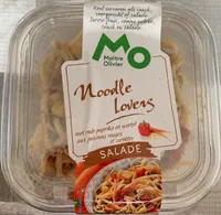 Noodle lovers