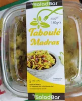 Taboulé Madras