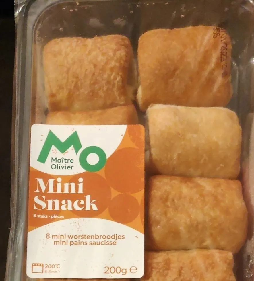 Mini Snack