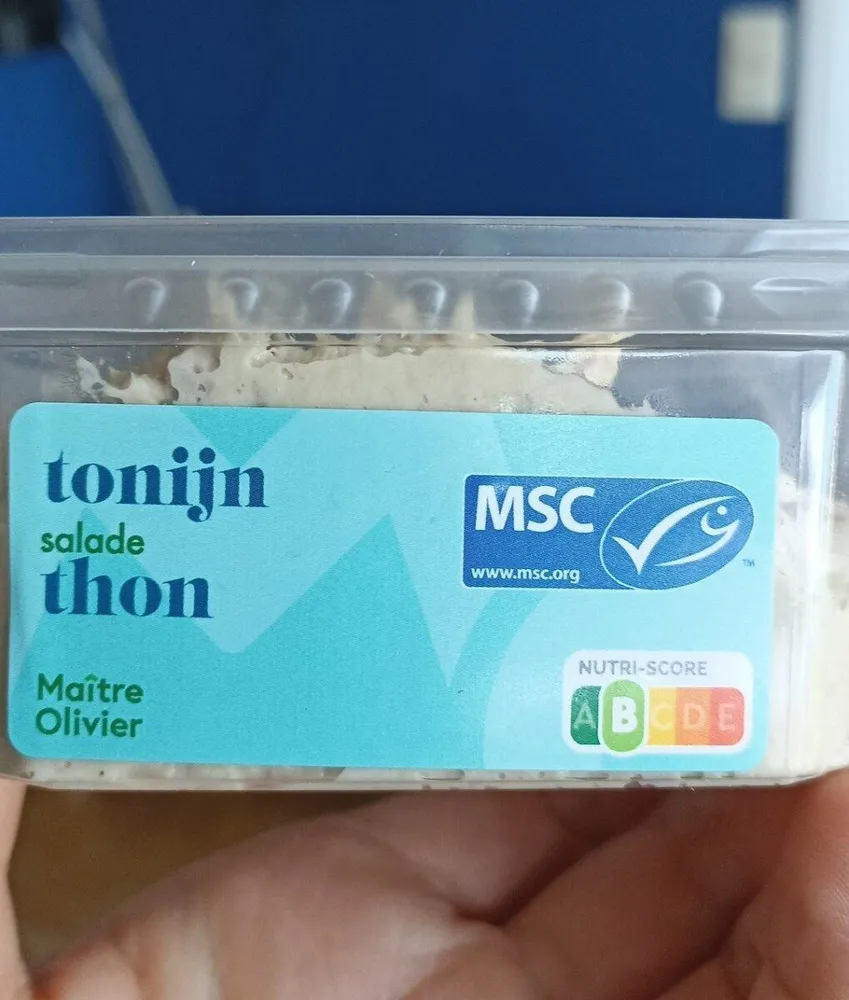 Salade thon