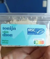 Salade thon