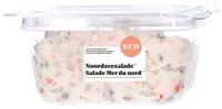 Salade Mer du Nord