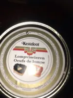 Oeufs De Lompe  Noir