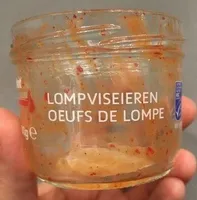 Oeufs De Lompe Rouges, Kesteloot