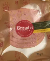 Pain de viande a la moutarde