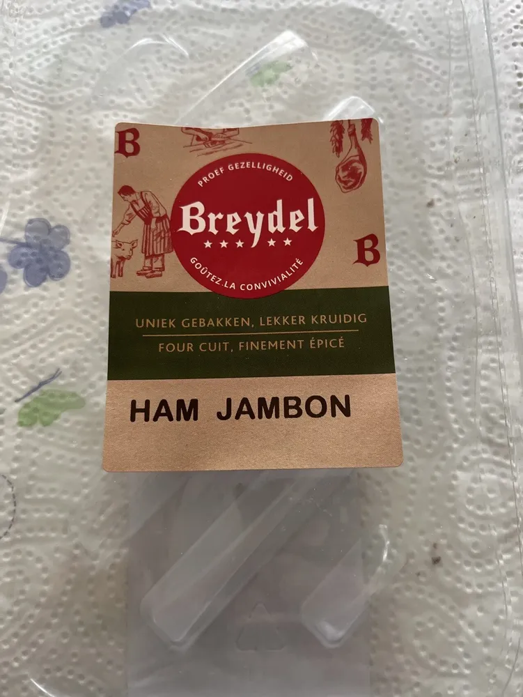 Ham Jambon