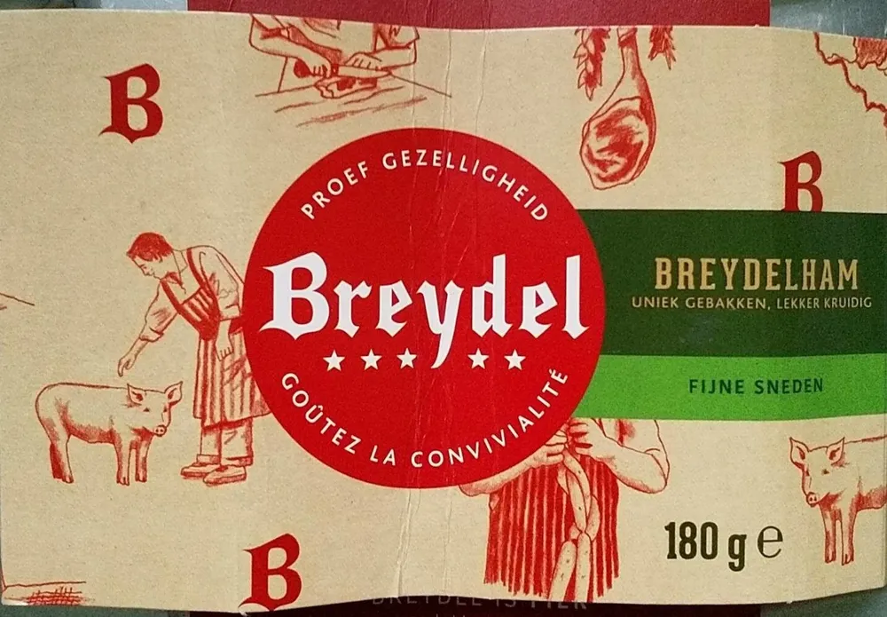 Breydelham