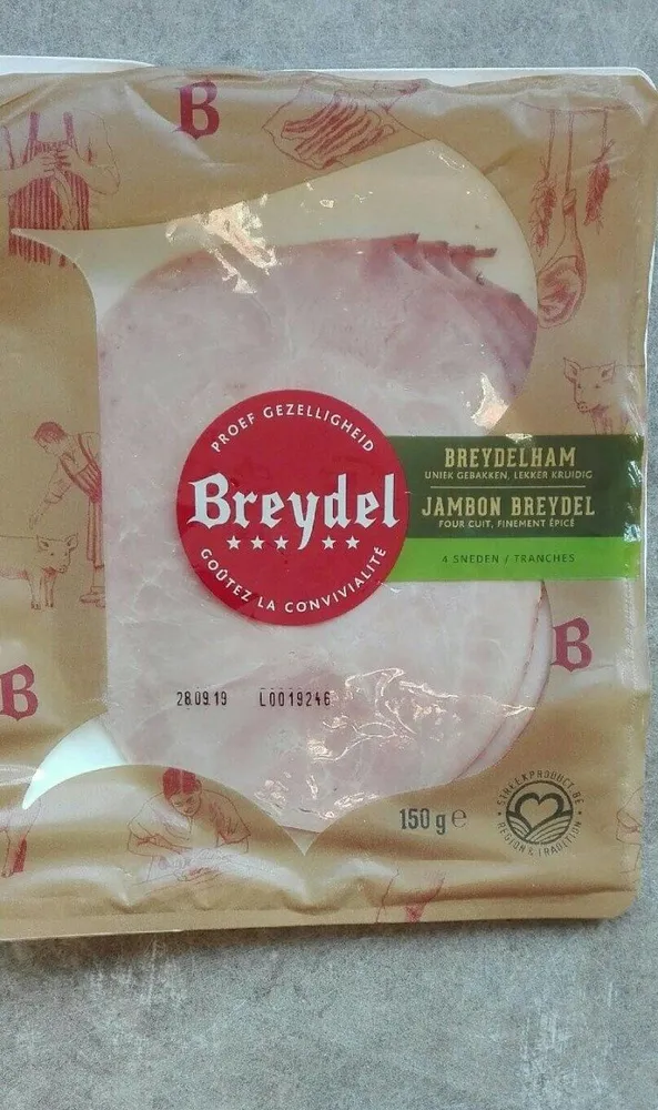 Jambon Breydel