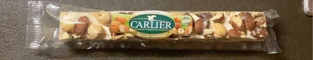 Carlier Soft Nougat