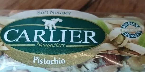 Pistachio Soft Nougat