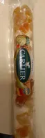 Nougat tropical fruit