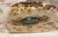 Soft nougat