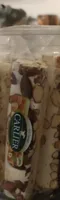 Nougat moelleux aux amandes et aux noisettes