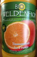 Jus d'orange