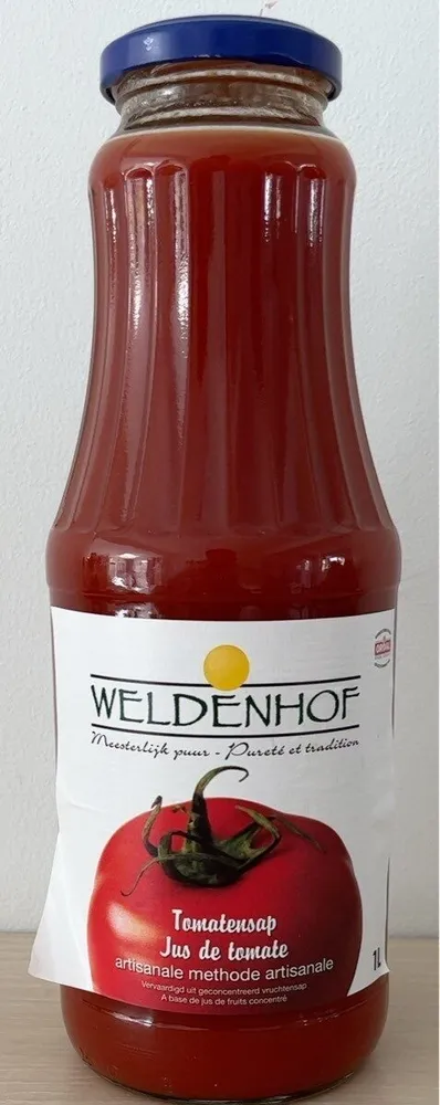 Weldenhof Tomatensap
