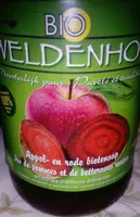 Apple en rode bietensap
