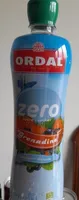 Grenadine zéro sucre