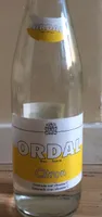 Limonade citron Ordal