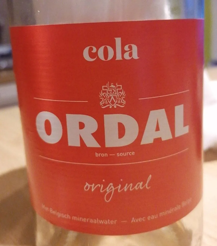 Cola original