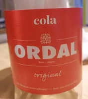 Cola original