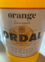 Ordal Zero Orange