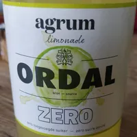 Ordal agrume zero