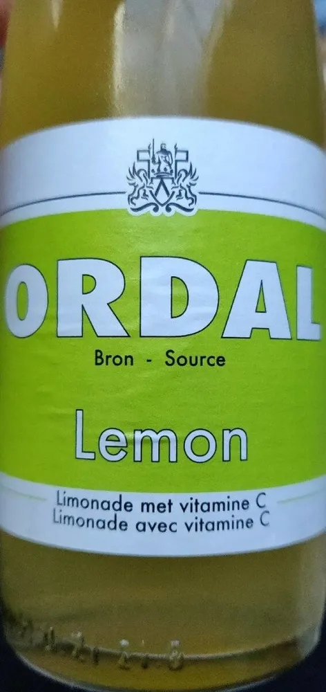 Ordal Lemon