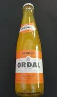 Ordal limonade orange