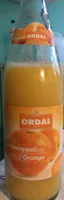 Jus d’orange