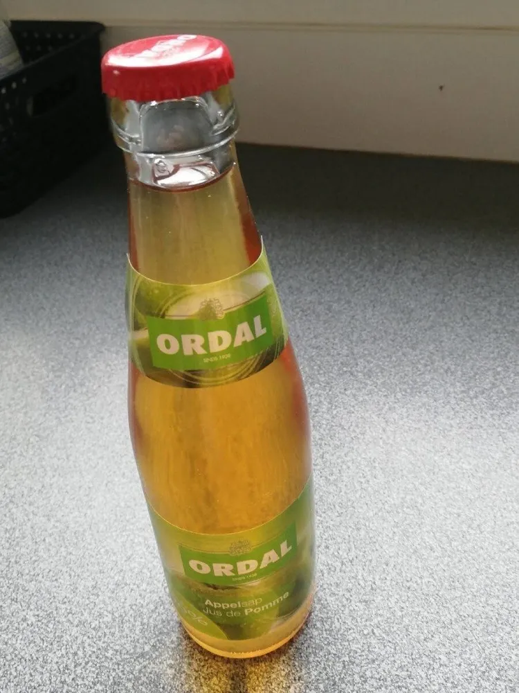 Apple juice
