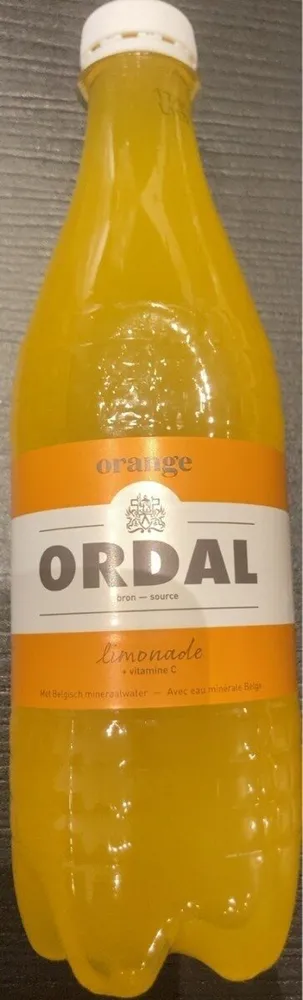 Limonade orange
