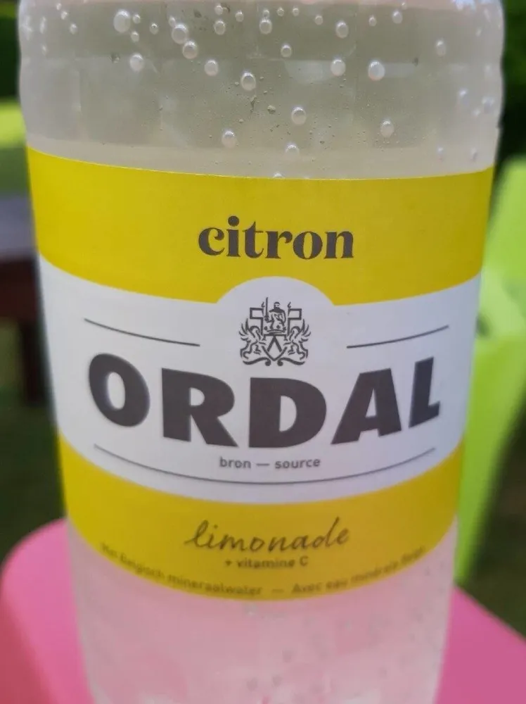 Limonade citron