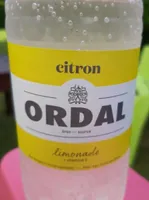 Limonade citron
