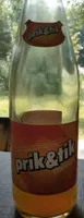 Prik & tik - orange limonade