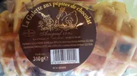 La Galette aux pépites de chocolat