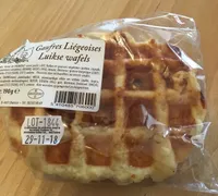 Gaufres Liégeoises