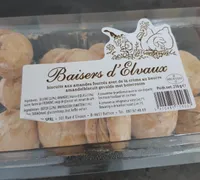 Baisers d'Elvaux