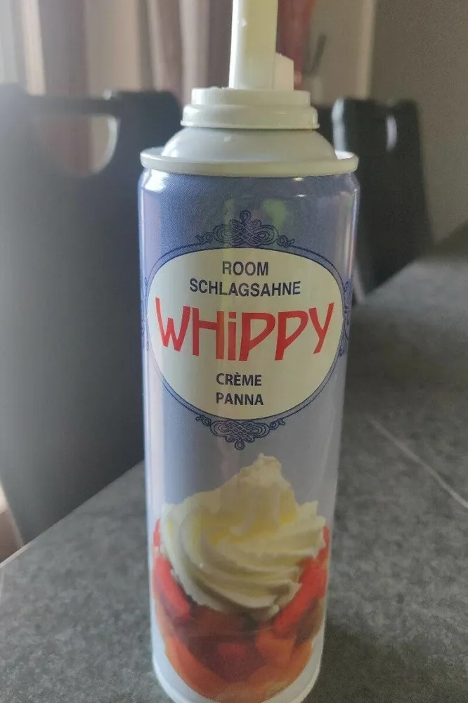 Whipped Cream