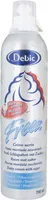 Crème Sucrée Sous Pression, 700 Millilitres, Marque Debic