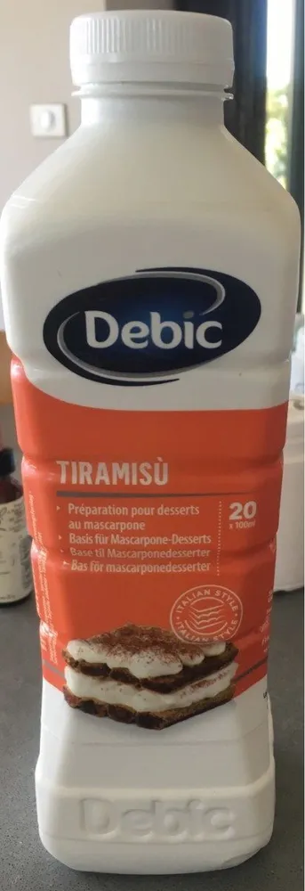 Tiramisu