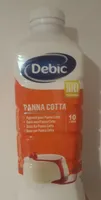 Panna cotta