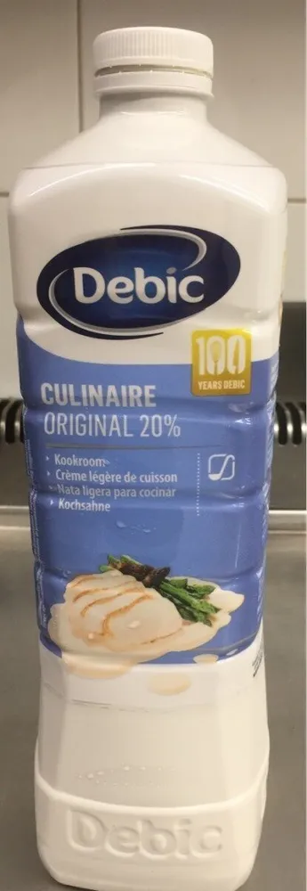 Debic Culinaire Original 20%